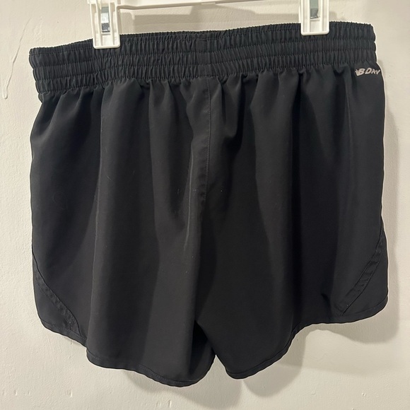 New Balance Black Running Shorts - Picture 6 of 7